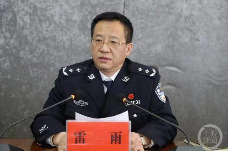 陕西商洛公安局原副局长乔凤鸣案细节:商人就是他的提款机(图3) 陕西商洛公安局原副局长乔凤鸣案细节:商人就是他的提款机(图3)