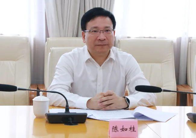 深圳市原市长陈如桂被决定逮捕：搞权色、钱色交易(图2)