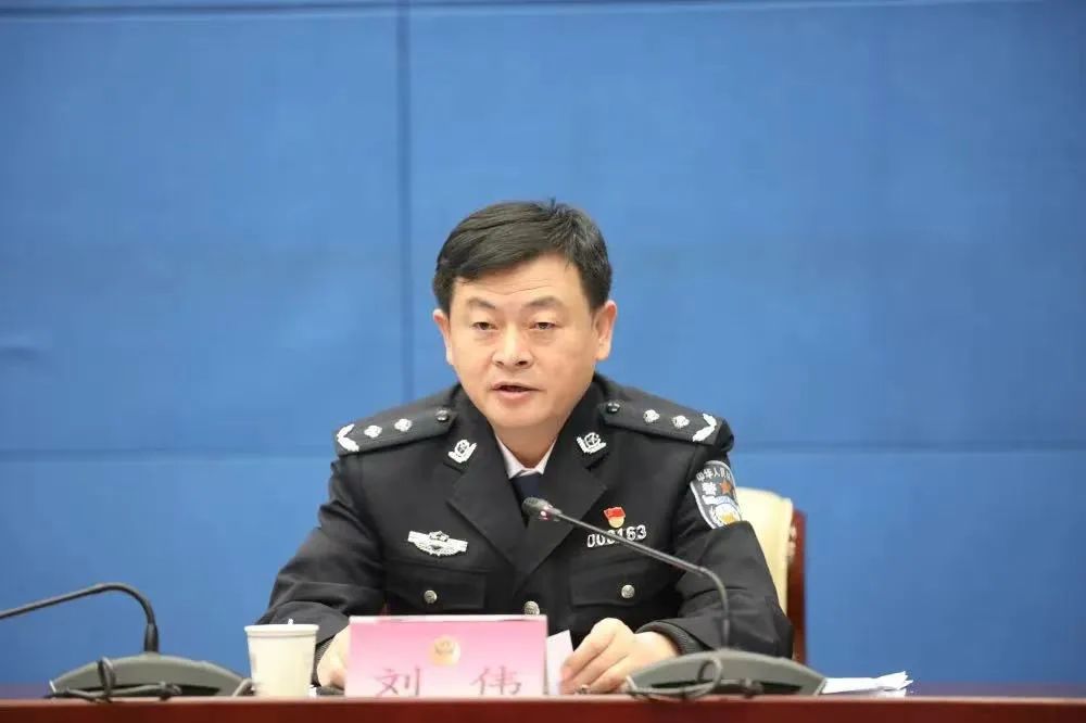 陕西公安交通管理工作会召开(图3) 陕西公安交通管理工作会召开(图3)