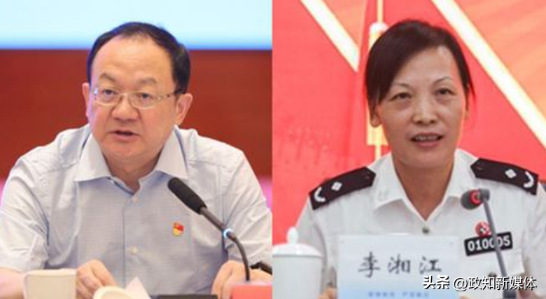 省纪委书记向她们提出忠告!近130名厅级“一把手”配偶同看警示教育片(图5) 省纪委书记向她们提出忠告!近130名厅级“一把手”配偶同看警示教育片(图5)