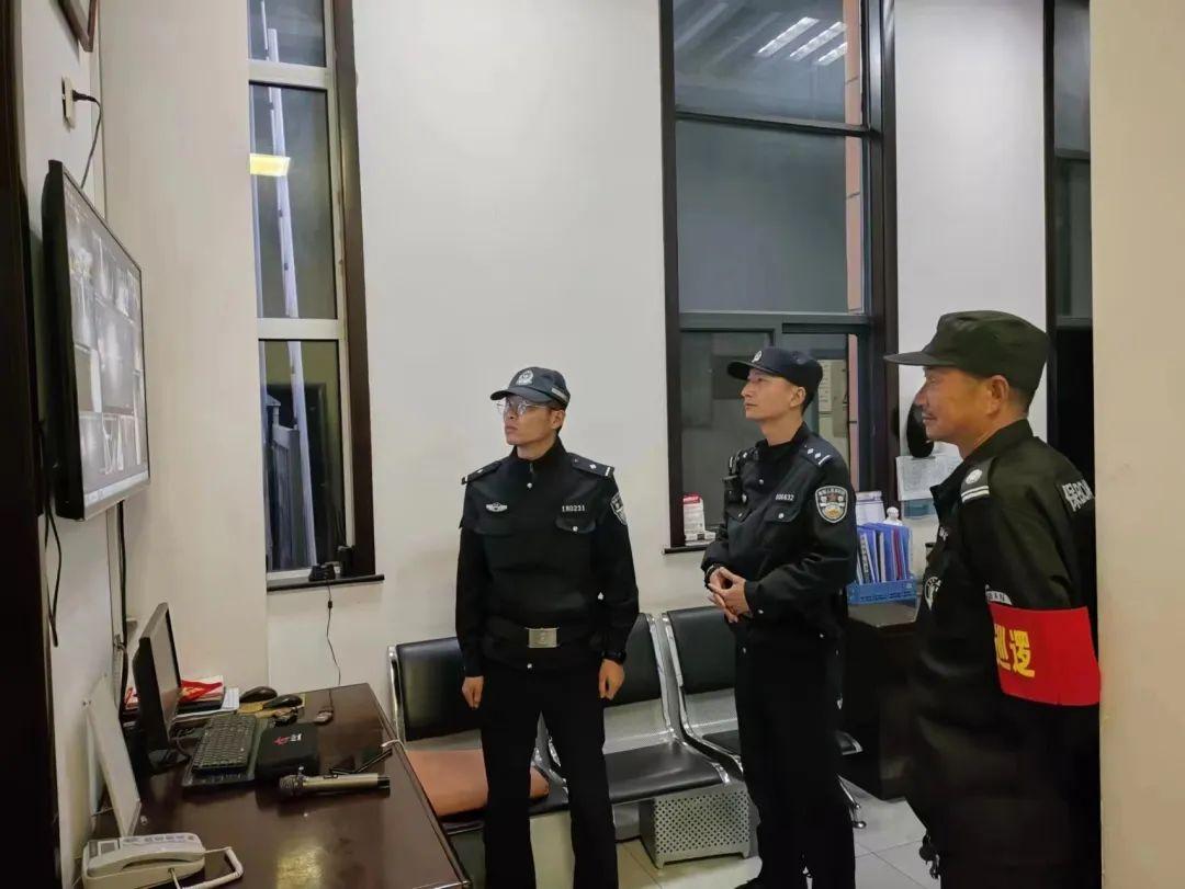 【两大专项行动】韩城公安:多措并举 “一体化”推进春季治安清查整治专项行动提质增效(图3) 【两大专项行动】韩城公安:多措并举 “一体化”推进春季治安清查整治专项行动提质增效(图3)