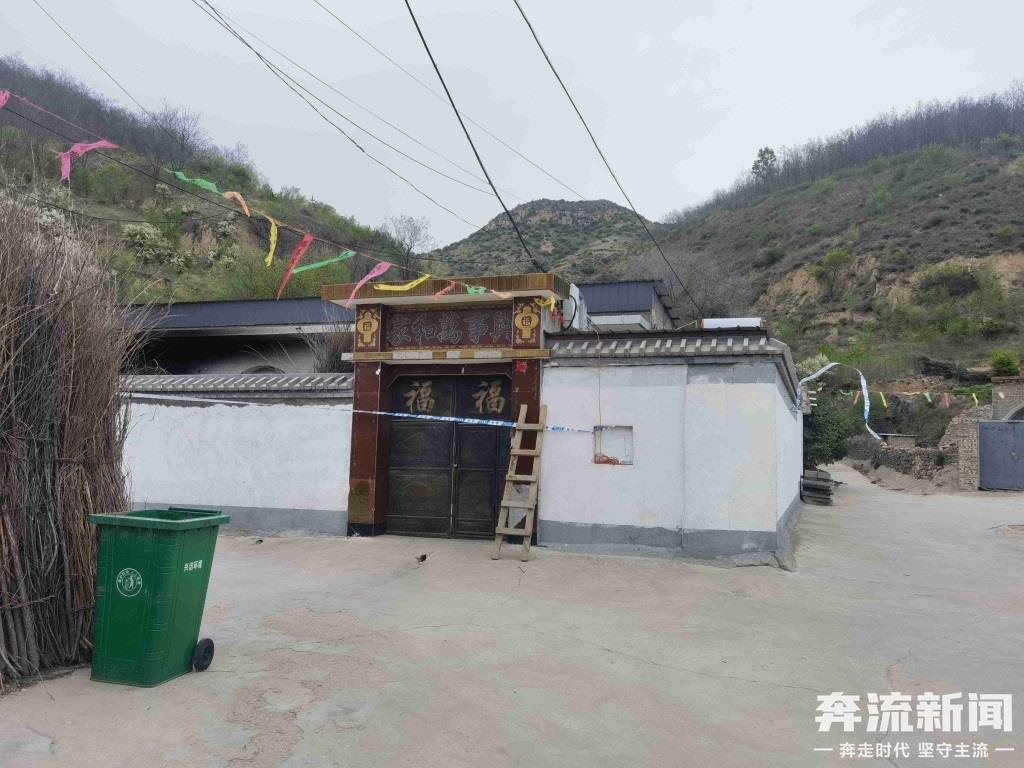 奔流·第一线丨山西兴县重大刑案:凶手与女被害人网络相识,遭拒绝后疯狂杀人(图5) 奔流·第一线丨山西兴县重大刑案:凶手与女被害人网络相识,遭拒绝后疯狂杀人(图5)