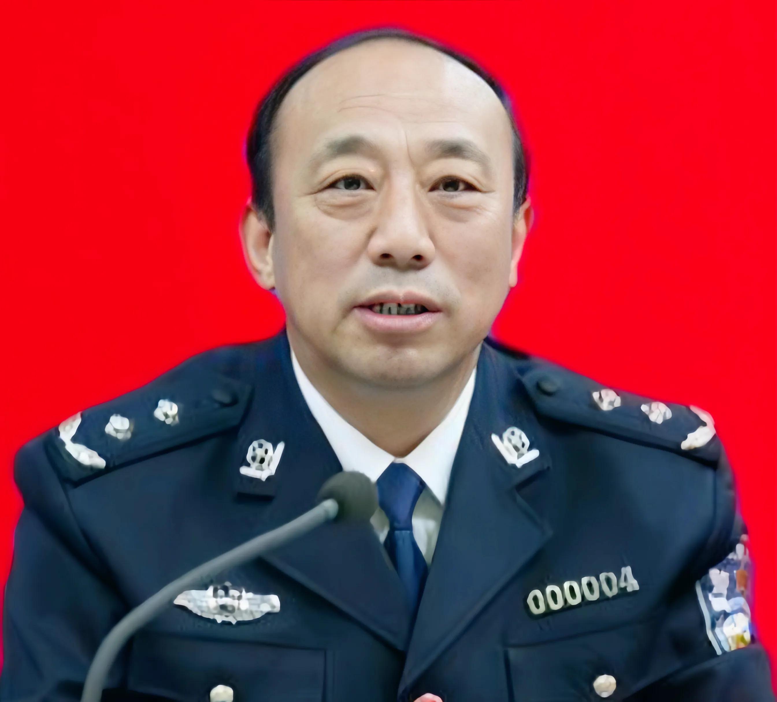 突发!5月19日上午,山西警界“巨虎”被查,知法犯法,罪加一等(图3) 突发!5月19日上午,山西警界“巨虎”被查,知法犯法,罪加一等(图3)