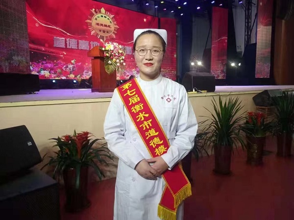 郜振蕊-广播弘扬雷锋奉献精神 续写新时代雷锋故事(图1)