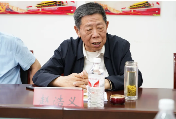 陕西省慈善协会副会长赵浩义一行来横山区考察(图8) 陕西省慈善协会副会长赵浩义一行来横山区考察(图8)