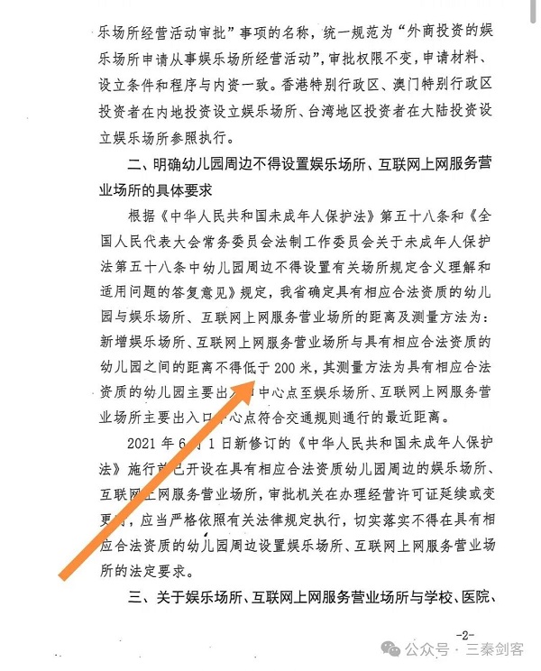 榆阳区：绿树电竞馆疑点重重：距离不符，手续缘何获批？(图2)